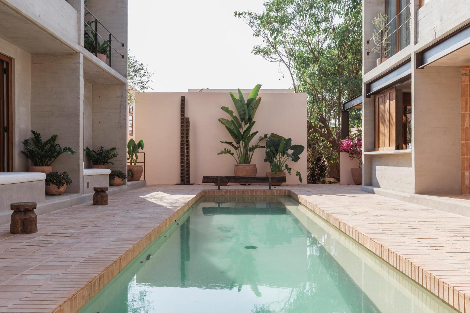 Casa Umi Adults Only Hotel Puerto Escondido  Luaran gambar